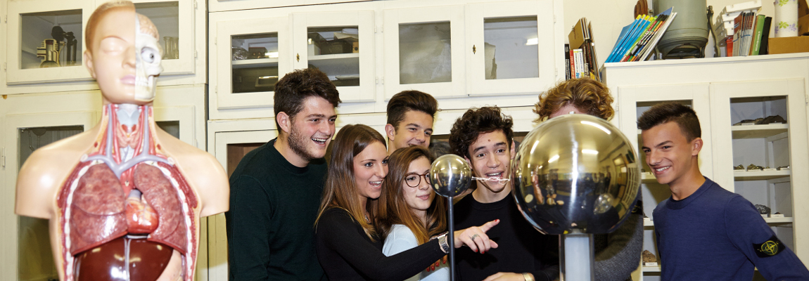 Ammodernamento dei Laboratori